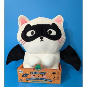 Luna Cat bat wings Weighted Snug Bud 2.2lbs mimicoco Sensory Toy New In Box